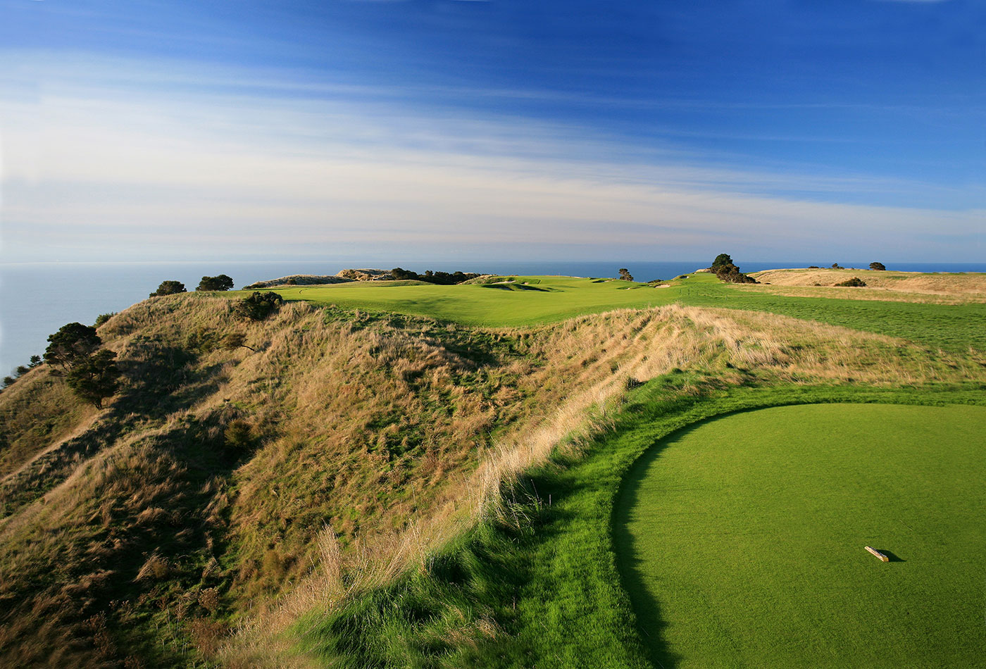 Cape Kidnappers by Gary Lisbon